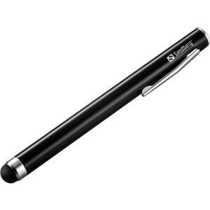 Sandberg Tablet Stylus, stilou negru pentru tabletă