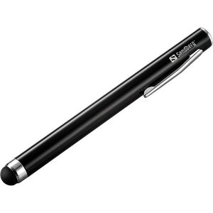 Sandberg Tablet Stylus - Schwarzer Touch Pen für Tablets - Sandberg