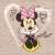 Disney hosszú ujjú Kislány ruha - Minnie Mouse 30489089}