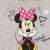 Disney hosszú ujjú Kislány ruha - Minnie Mouse 30489089}