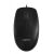 Logitech mouse - b100 wired optical oem, black 910-003357 78778300