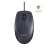Logitech B100 Wired Optical Mouse, Black, Chromebook compatible