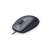 Logitech B100 Wired Optical Mouse, Black, side view