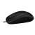 Mouse optic cu fir Logitech B100 - Design ergonomic