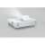 Epson EB-800F Ultra Short Throw Projector, 5000 ANSI Lumens, 1080p, White