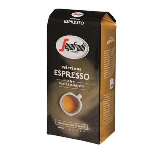 Segafredo Selezione Espresso pörkölt, szemes kávé 1000g (150)