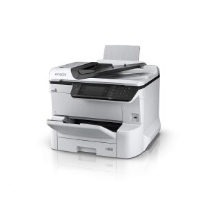 Epson WorkForce Pro WF-C8610WF színes tintasugaras nyomtató (C11CG69401)