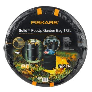 Fiskars 135042 Solid PopUp kerti gyűjtőzsák 172 liter
