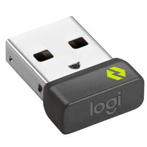 Logitech 956-000008 Kiegészítő - Vevőegység USB Logi Bolt Receiver 39836623 Billentyűzet