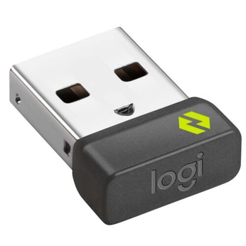 Logitech Logi Bolt USB receiver for wireless mouse and keyboard