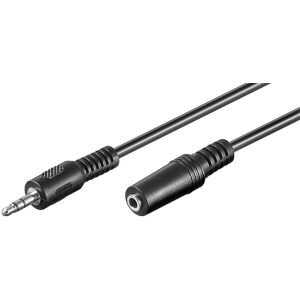 TECHLY 509353 10m /s1x MiniJack 3.5 mm (wtyk) 1x MiniJack 3.5 mm (gniazdo) 112164063 - Kabel optyczny