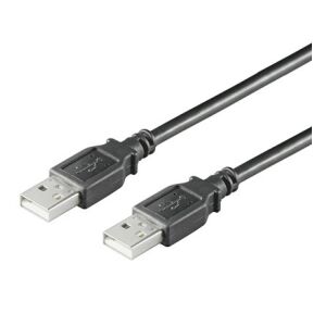 Cablu Goobay USB 2.0 A la B de 3 metri pentru imprimante și scanere - Cabluri de date