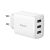 Baseus AC charger, Compact charger 3XUSB, 17W, EU, white (CCXJ020102) 112168508