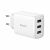 Baseus AC charger, Compact charger 3XUSB, 17W, EU, white (CCXJ020102) 112168508