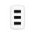 Baseus AC charger, Compact charger 3XUSB, 17W, EU, white (CCXJ020102) 112168508