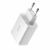 Baseus AC charger, Compact charger 3XUSB, 17W, EU, white (CCXJ020102) 112168508