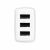 Baseus AC charger, Compact charger 3XUSB, 17W, EU, white (CCXJ020102) 112168508