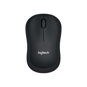 Logitech mouse - b220 wireless optical silent, negru 910-004881