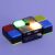 Ikonka LED Logic Puzzle Cube with illuminated panels