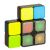Ikonka LED logic puzzle cube game 15x7,5x5cm 114074216