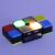 Ikonka LED Logic Puzzle Cube with illuminated panels
