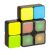 Ikonka LED Logic Puzzle Cube close up