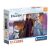 Clementoni Disney Frozen 12-elementowe puzzle w kostkach, pudełko