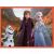 Obrazek z puzzli Clementoni Disney Frozen: Anna, Elsa i Olaf