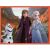 Obrazek z puzzli Clementoni Disney Frozen: Anna, Elsa i Olaf