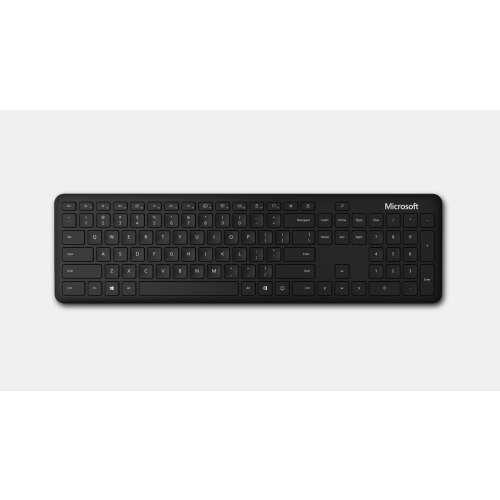 Microsoft Bluetooth Keyboard billentyűzet Magyar Fekete 45168532