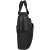 Side view of Samsonite Mysight 14.1 inch black laptop bag