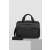 Samsonite Mysight 14.1 inch black laptop bag front view with shoulder strap on display