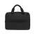 Samsonite Mysight 14.1 inch laptop briefcase, black, back view