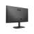 AOC 22B2H 21.5 inch Monitor rear angled view with ports