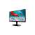 AOC 22B2H 21.5 inch Full HD VA monitor, black, side view