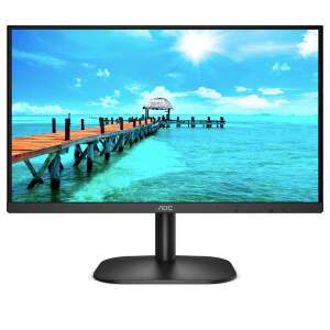 AOC B2 22B2H/EU LED zaslon 54,6 cm (21,5") 1920 x 1080 piksela Full HD Crni 39839443 - Monitor