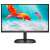 Monitor AOC 22B2H 21,5 cala Full HD VA, czarny, widok z przodu