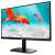 Monitor AOC 22B2H 21,5 cala Full HD z tapetą z rybami