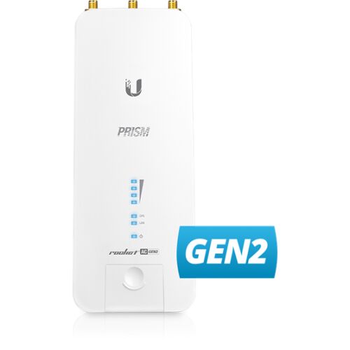 Radio Ubiquiti Rocket AC Gen2 5Ghz cu filtru RF activ airPrism 112210534