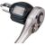 Extol Premium Digital Torque Adapter attached to Ratchet Wrench