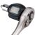 Extol Premium Digital Torque Adapter on Ratchet Wrench