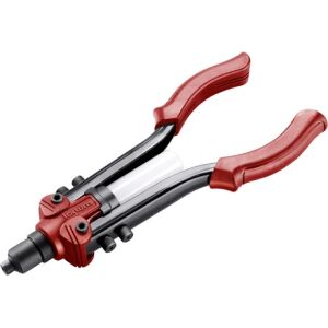 Fortum Fogó popszegecshúzó, kétkaros, alu, réz, acél, inox szegecsekhez 4770614 112213192 - Fortum