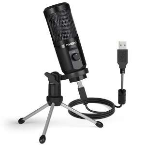 Maono asztali mikrofon au-pm461tr, usb gaming microphone with mic gain AU-PM461TR 39839819 