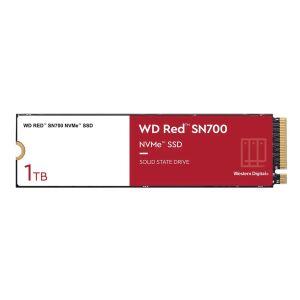 Western Digital Red SN700 1TB NVMe SSD für NAS - SSD-Laufwerke