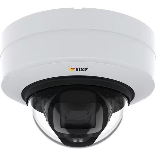 Axis P3248-LV Dóm Cameră de securitate IP de exterior 3840 x 2160 pixeli Plafon/perete