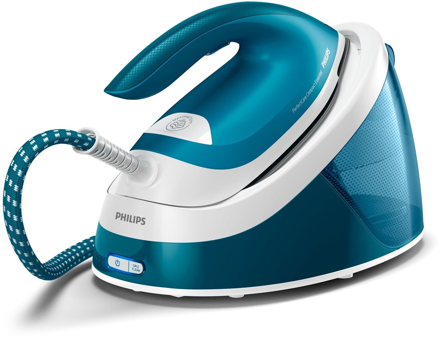 Philips GC6815/20 stație de călcat cu abur 2400 W 1,3 L talpă SteamGlide Albastru, Alb