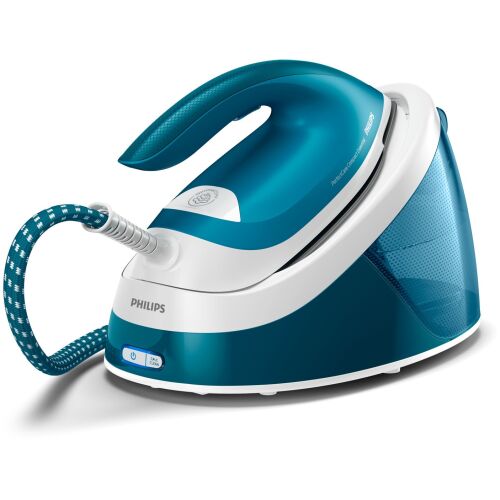 Philips GC6815/20 Dampfbügelstation 2400 W 1,3 L SteamGlide-Bügelsohle Blau, Weiß 112216271