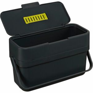 Joseph Joseph Compo Prostokątny Kosz na Śmieci Szary 112216319 - Joseph Joseph