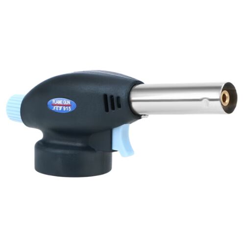 Retoo Hengeres gázgyújtó, állítható gázzal, Piezo gyújtás, 1300°C 112217638