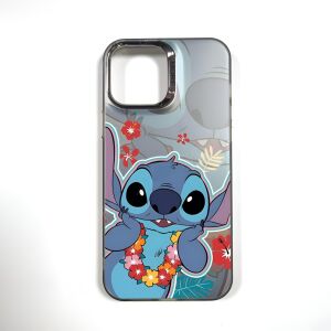 Stitch iPhone 15 Pro Max Hülle, voller Schutz - Handyhüllen